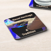 海軍伝統 コースター (左側)