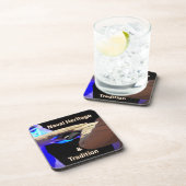 海軍伝統 コースター (右側)