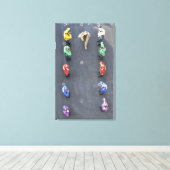 海軍作業主任者 キャンバスプリント (インサイチュ (ウッドフロア))