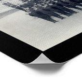 海軍兵学校のMidshipmen写真1922 ポスター (角)