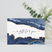 海軍及び金ゴールド組合向けギフト券 (スタンド正面)