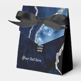 海軍及び銀大切灰石 フェイバーボックス