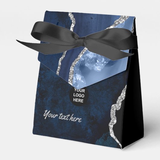 海軍及び銀大切灰石 フェイバーボックス (正面サイド)