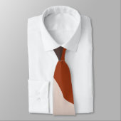 海軍及び錆VIIIの抽象芸術 ネクタイ (タイ)