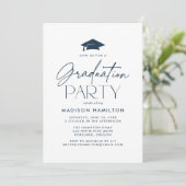 海軍台本モダン卒業党 招待状 (スタンド正面)