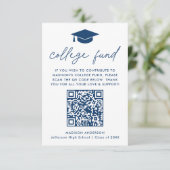 海軍台本モダン卒業大学基金 エンクロージャーカード (スタンド正面)