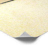 海軍大将王室の将 ポスター (角)