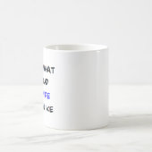 海軍妻 コーヒーマグカップ (中央)