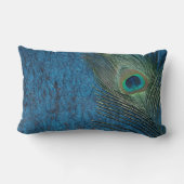 海軍孔雀 ランバークッション (裏面)