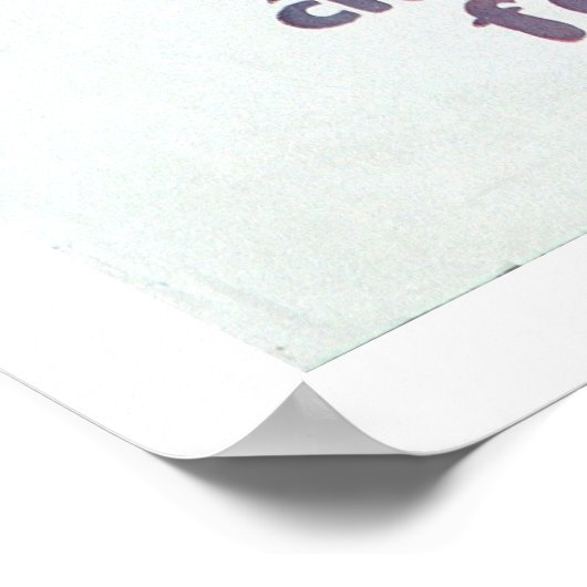 海軍学で何かを見る(US02315) ポスター (角)