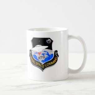 海軍宇宙命令 コーヒーマグカップ