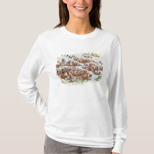 海軍戦闘 Tシャツ