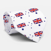 海軍旗オーストラリア、オーストラリア ネクタイ (ロール)
