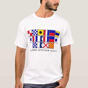 海軍旗2 Tシャツ