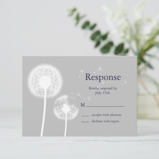 海軍最高のな願い! RSVP (スタンド正面)