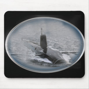 海軍核潜水艦 マウスパッド