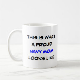 海軍母 コーヒーマグカップ