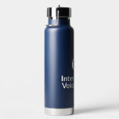 海軍水筒ポップ・アートの付き ウォーターボトル (右面)