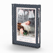 海軍点々のある | ベビー誕生の統計情報 フォトブロック (右)