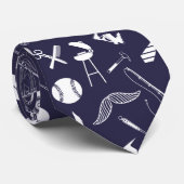 海軍父の日 ネクタイ (ロール)