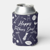 海軍父の日 缶クーラー (缶正面)
