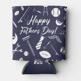 海軍父の日 缶クーラー