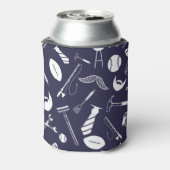 海軍父の日 缶クーラー (缶裏面)