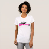 海軍王女 Tシャツ (正面フル)