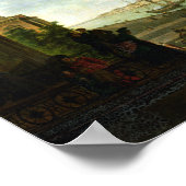 海軍省と冬の宮殿 ポスター (角)