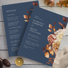 海軍秋全員結婚が 招待状