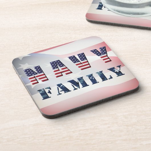 海軍科 コースター (左側)