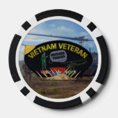 海軍空軍海兵隊海兵隊海軍 ポーカーチップ (裏面)