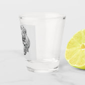 海軍第1級ダイバーショットグラス ショットグラス (右)