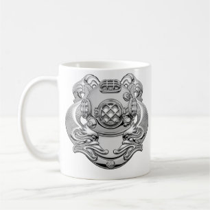 海軍第1級ダイバーマグ コーヒーマグカップ