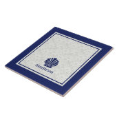 海軍航海のの砲弾 タイル (側面)