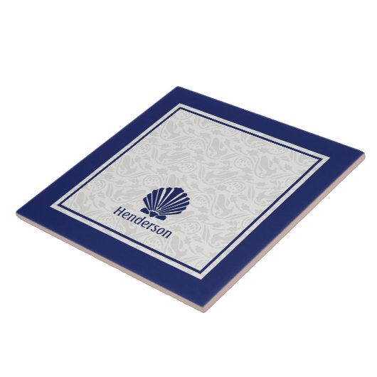 海軍航海のの砲弾 タイル (側面)