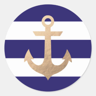 海軍航海の ラウンドシール