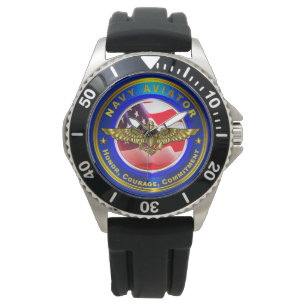 海軍航空士時計 腕時計
