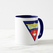 海軍航空局-メンフィス マグカップ (正面右)