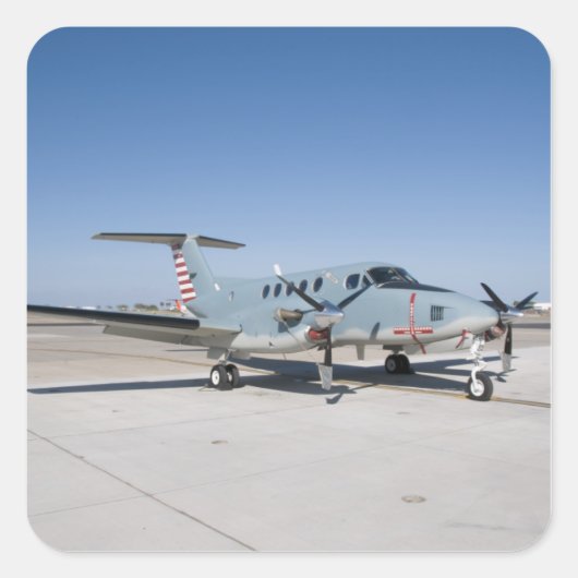 海軍航空記念100周年 スクエアシール (正面)