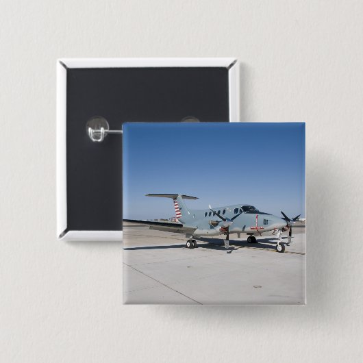 海軍航空記念100周年 缶バッジ (正面&裏面)