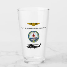 海軍航空隊写真家USS G.H.ヘロ付きブッシュ