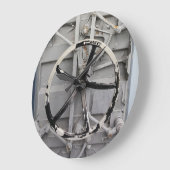 海軍艦船時計 ラージ壁時計 (傾斜)