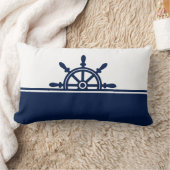 海軍艦艇の車航海の輪枕 ランバークッション (ブランケット)