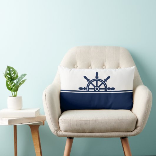 海軍艦艇の車航海の輪枕 ランバークッション (椅子)