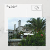 海軍造船所 ポストカード (正面/裏面)