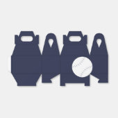 海軍野球 フェイバーボックス (折り畳みなし)