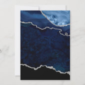 海軍銀アゲート結婚ト セーブザデート (裏面)