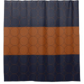 海軍錆はIVを一周します シャワーカーテン (正面)