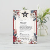 海軍陸軍海兵戦艦軍隊結婚 エンクロージャーカード (スタンド正面)